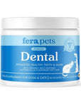 Fera Pets - Dental Support for Dogs and Cats