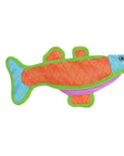 Tuffy Dog Toys - VIP Products - DuraForce Fish - Durable, Squeaky Dog Toy
