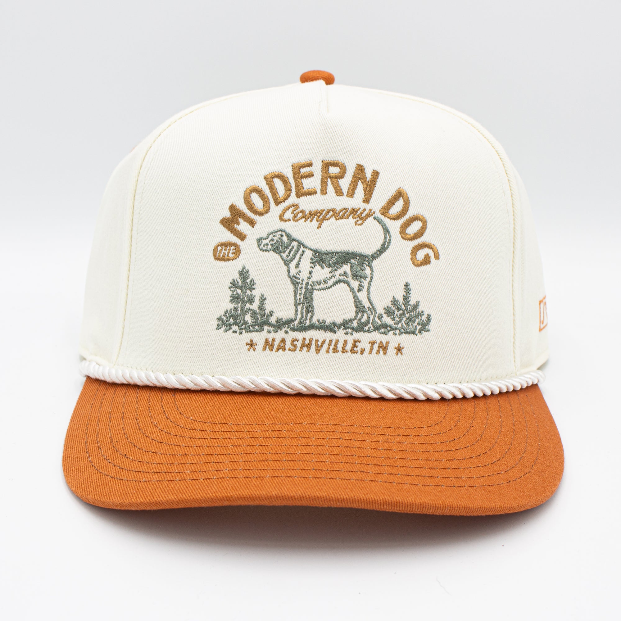 The Modern Dog Company - Nashville Two-Tone Hat
