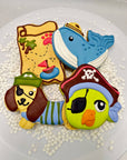 Lucky Biscuit Pet Bakery - PIrate Polly Parrot : Pirate Parrot