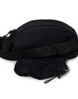 Playfield - Bailey Sling Bag - Coral Red, Forest Green, Mineral Black: Mineral Black
