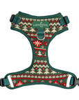Lucy & Co. - Cozy Cheer No-Pull Harness