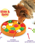 Brightkins Pizza Party! Treat Puzzle