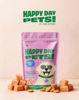 Happy Day Pets - Happy Day Pets Salmon & Sweet Potato Chips Dog Treats
