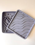 Brewin Aussie Co - Dunes Lick Mat Lid - Wisteria