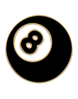 Furei - Lucky BB Moodies Charms: 8 Ball