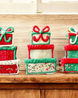 YumYum4DOGS - Stack of Christmas Gifts dog treats