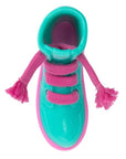 FuzzYard Fresh Kicks N' Licks Dog Chew Toy