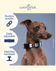 Lucy & Co. - Sunny in Sicily Collar