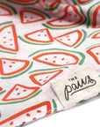 The Paws - Picnic Watermelon Dog Bandana
