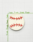 Lucky Biscuit Pet Bakery - Sports Ball Buffet Cookies: Tennis Ball