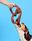 Pet Palette Distribution - BARK Paula's Park Slope Pretzel Plush Dog Toy M