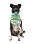 The Paws - Fetch Dog Bandana