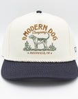The Modern Dog Company - Nashville Two-Tone Hat