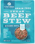 A Pup Above - Beef Stew