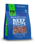 Raw Dynamic Frozen Raw Beef Formula