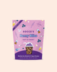Bocce's Berry Bliss Smoothie Soft & Chewy Treats