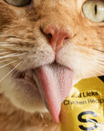 Smalls Lickable Treat for Cats - Chicken 8 Pack