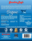 Grandma Lucy's Organic Baked Blueberry Bears