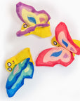 Yeowww! Purple Butterfly