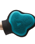Messy Mutts Silicone Grooming Glove