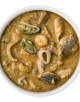 Weruva Classic Cat - Marbella Paella Mackerel, Shrimp & Mussels in Gravy