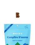 Bocce Bakery Camping Soft & Chewy Campfire S'mores 6oz