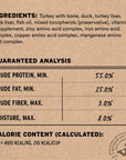 Vital Essentials Freeze-Dried Cat Crunchy Micro Nibs - Turkey & Duck