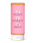 Bark Bistro LIMITED EDITION Cheeseburger Buddy Budder - 14oz Dog Peanut Butter Squeeze Bottle