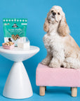 Lord Jameson Cookies & Cream Love Puffs Organic Dog Treats