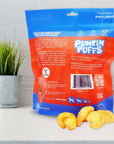 Raw Dog Beef Collagen Puffs - Punkin