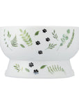 Necoichi Raised Cat Water Bowl