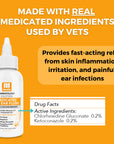 Nootie Medicated Ear Flush