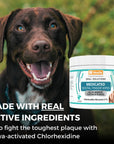 Nootie Medicated Finger Dental Wipes