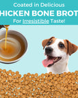 Koha Limited Ingredient Dry Bland Diet Chicken & Brown Rice Recipe with Pumpkin for Dogs