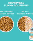Koha Limited Ingredient Dry Bland Diet Chicken & Brown Rice Recipe with Pumpkin for Dogs