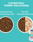 Koha Limited Ingredient Dry Bland Diet Beef & Brown Rice Recipe with Pumpkin for Dogs