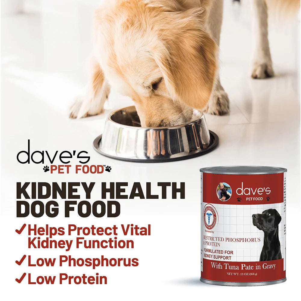 Dog food low in phosphorus and protein online