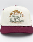 The Modern Dog Company - Nashville Two-Tone Hat