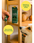 Earth Rated Poop Bags on Refill Rolls - Lavender Scented