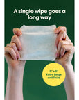 Earth Rated Eye Wipes