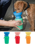 Springer - Flip Dog Travel Bottle Farmer's Market Collection