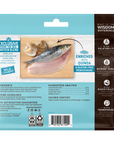 Earth Animal Wisdom™ Air-Dried Jerky - From the Sea