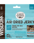 Earth Animal Wisdom™ Air-Dried Jerky - From the Sea