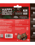 Earth Animal Wisdom™ Air-Dried Seasonal Collection Holiday Feast Jerky