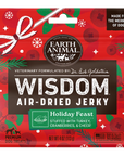 Earth Animal Wisdom™ Air-Dried Seasonal Collection Holiday Feast Jerky