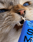 Smalls Lickable Treat for Cats - Tuna 8 Pack