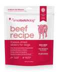 Small Batch Freeze Dried Sliders - Beef