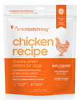 Small Batch Freeze Dried Sliders - Chicken