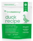 Small Batch Freeze Dried Sliders - Duck